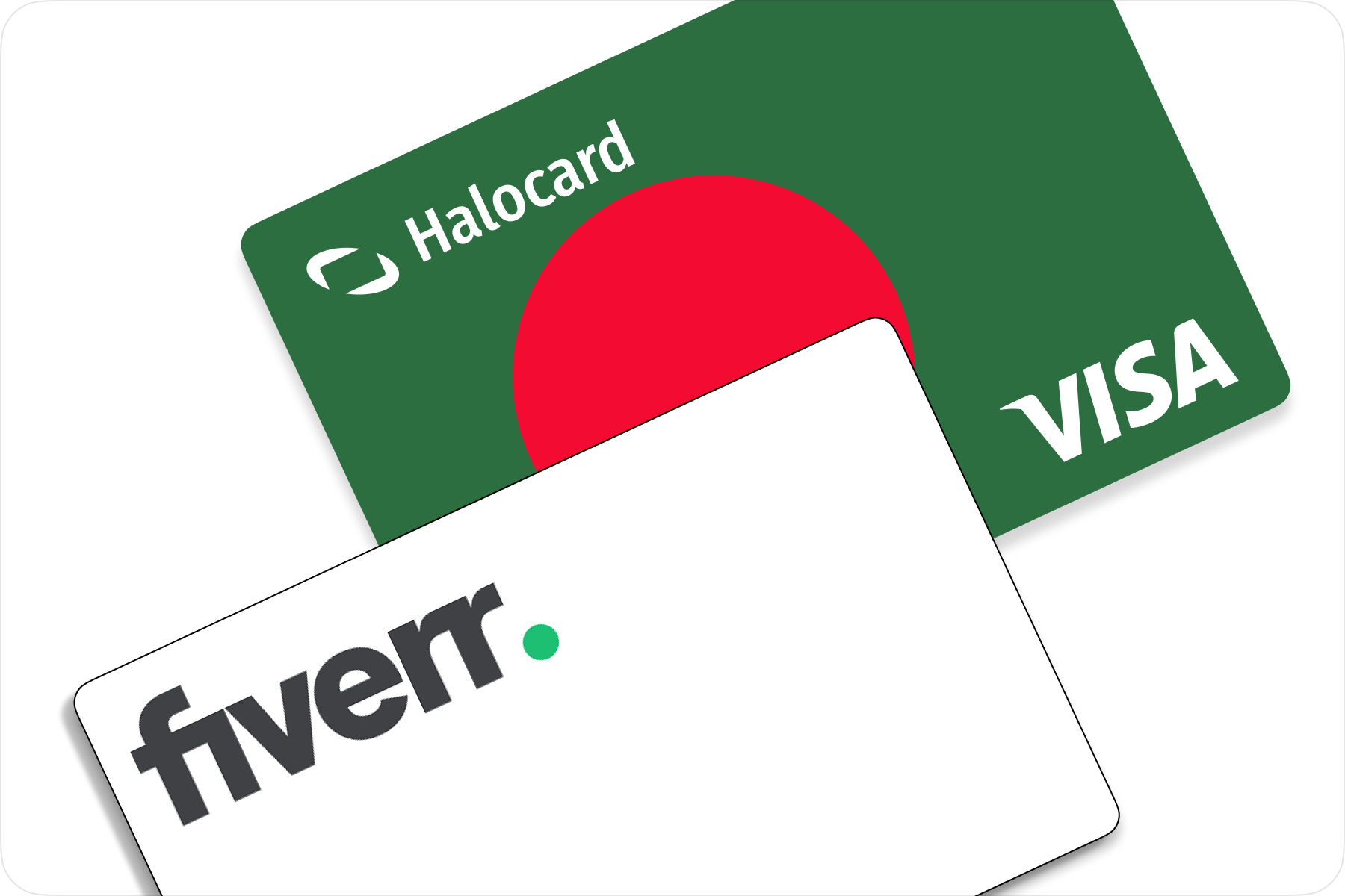 How to buy on Fiverr from Bangladesh using a virtual card payment method