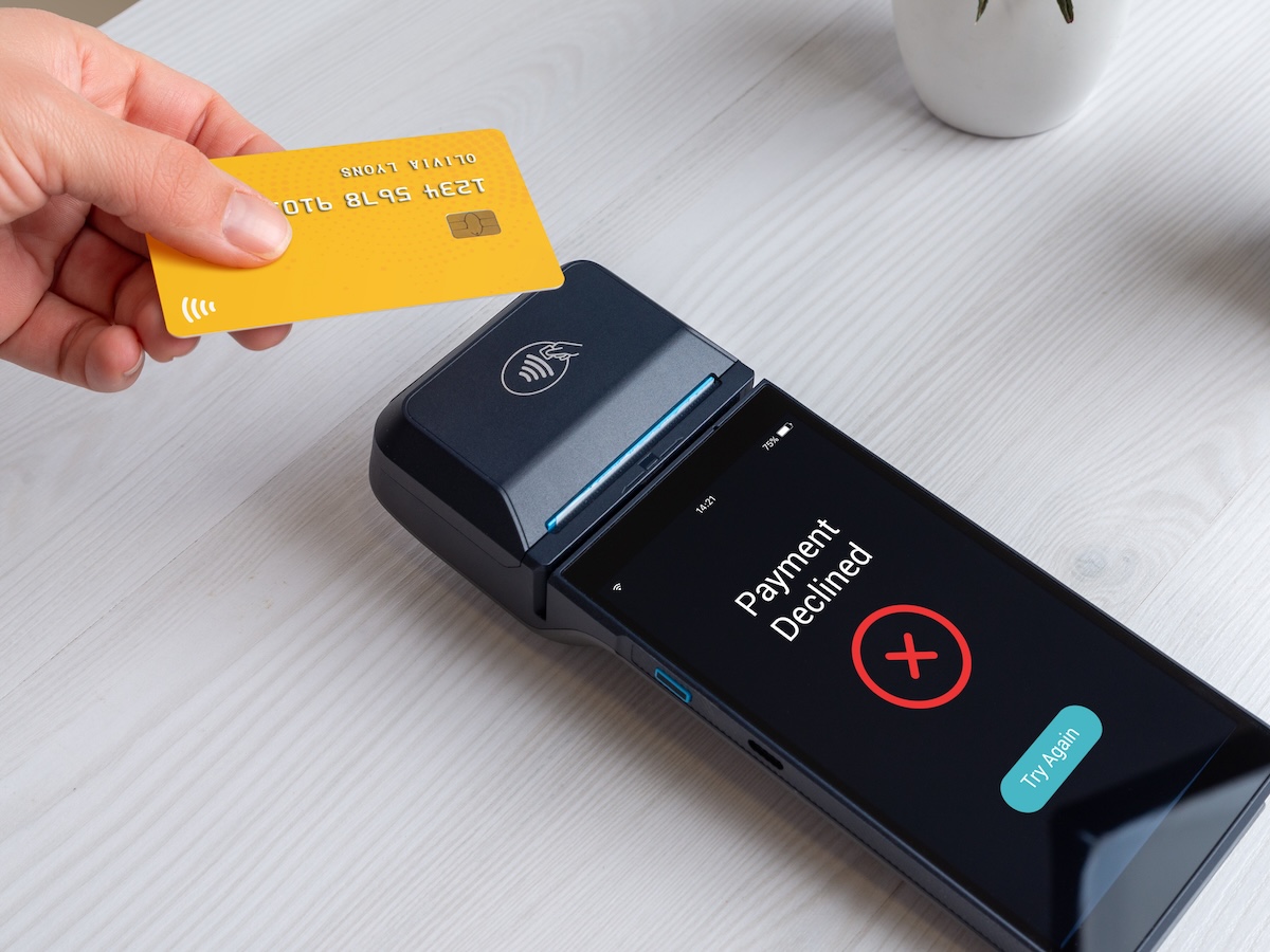 French card declines at US merchants explained