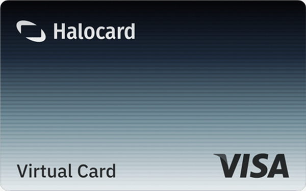 Halocard virtual card
