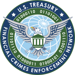 FinCEN registered