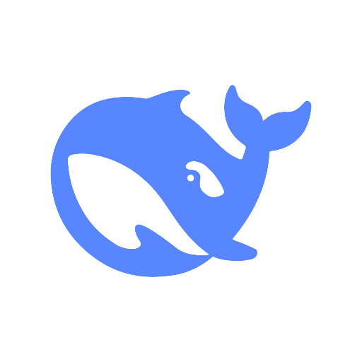 DeepSeek logo