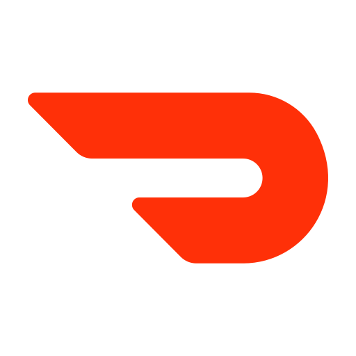 DoorDash logo