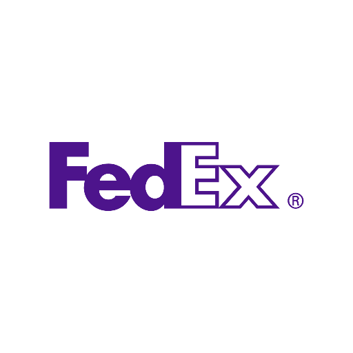 FedEx logo