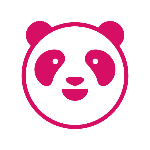 foodpanda logo