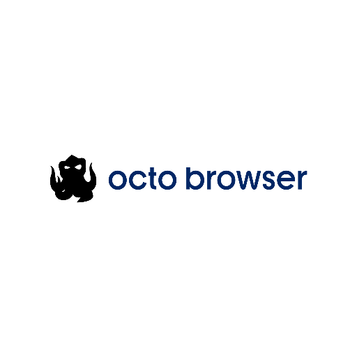 Octo Browser logo