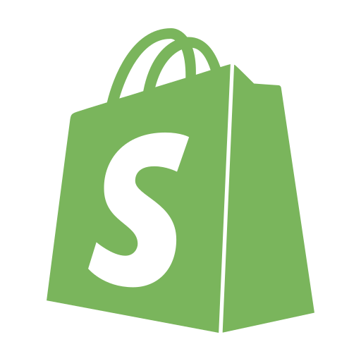 Shopify logo